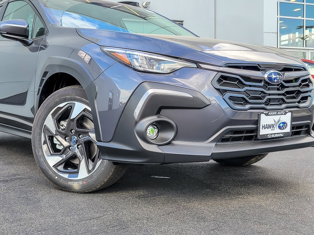 New 2025 Subaru Crosstrek Limited SUV