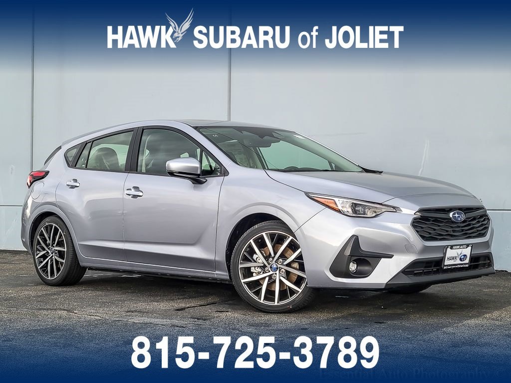 New 2026 Subaru Impreza Sport 5-Door