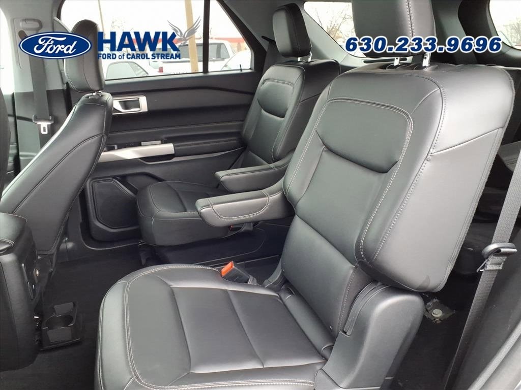 2024 FORD EXPLORER - Image 24