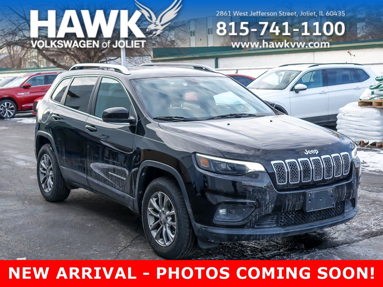 2019 Jeep Cherokee Latitude Plus's photo