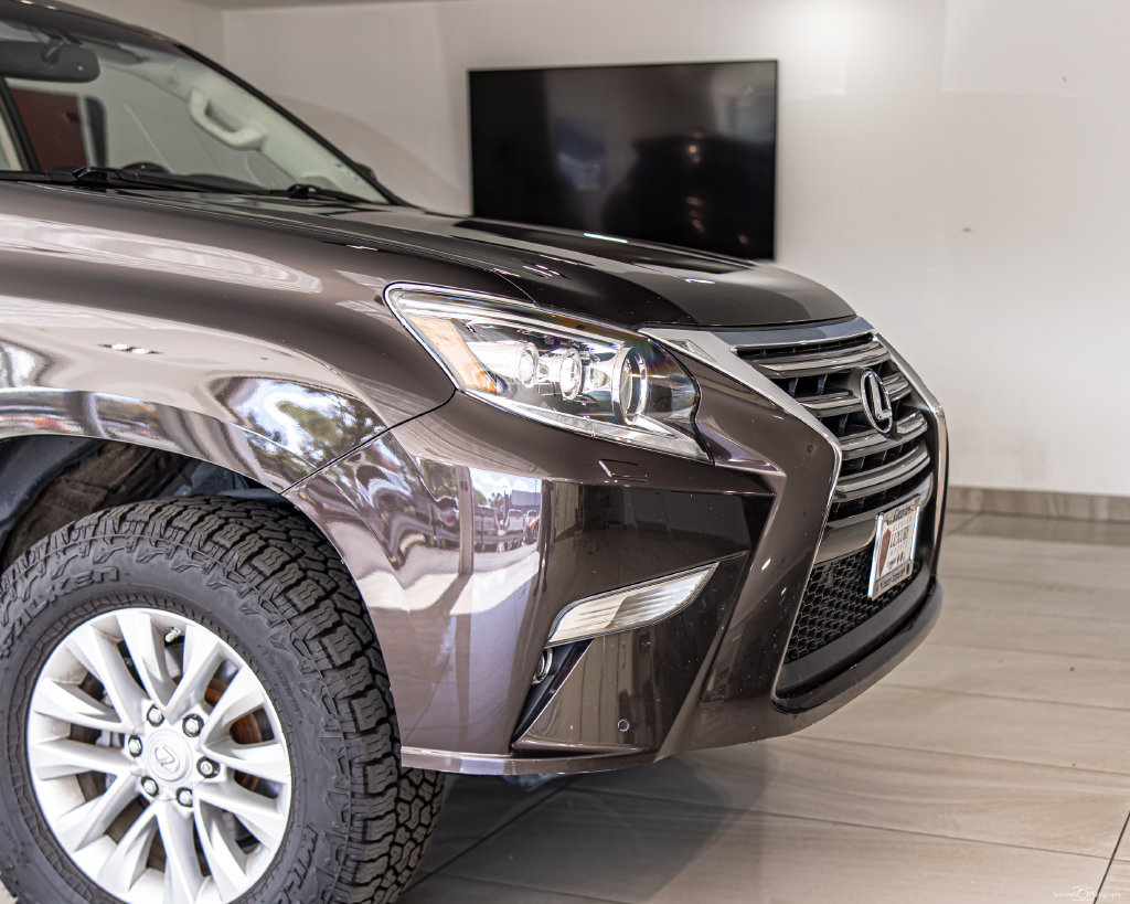 Used 2018 Lexus GX 460