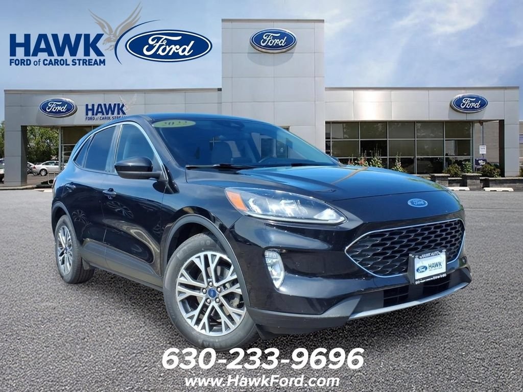 Used 2022 Ford Escape SEL SEL FWD