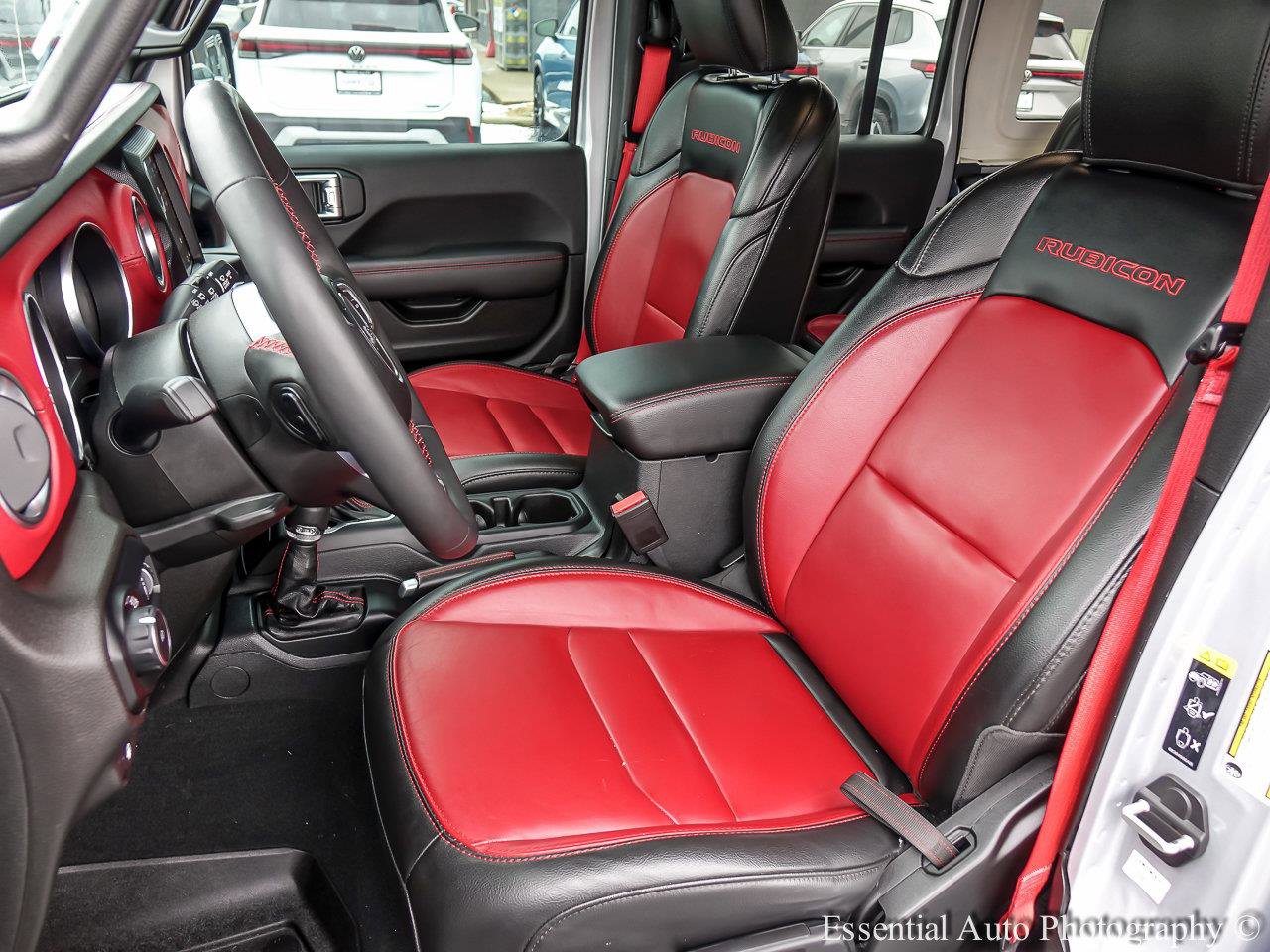 2023 JEEP WRANGLER - Image 8