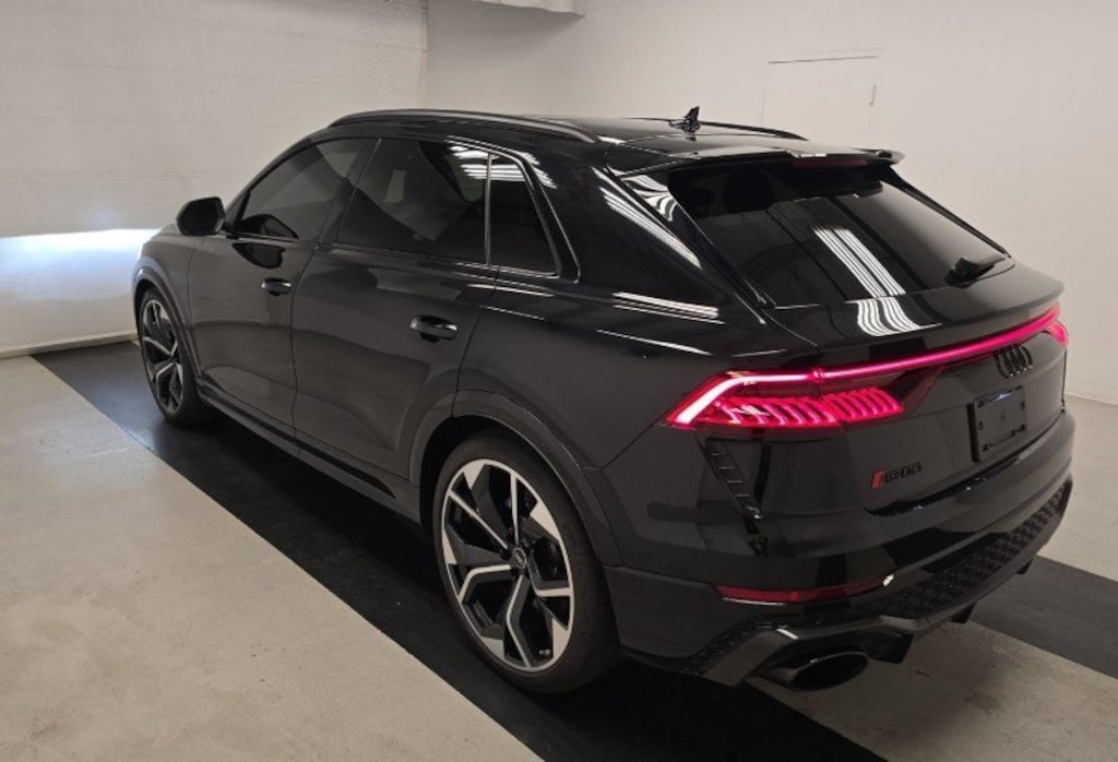 Used 2022 Audi RS Q8 4.0T 4.0 TFSI quattro