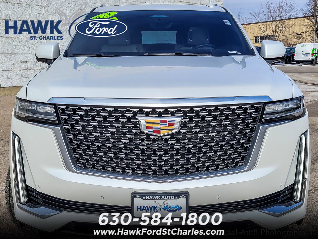 2023 CADILLAC ESCALADE ESV - Image 4