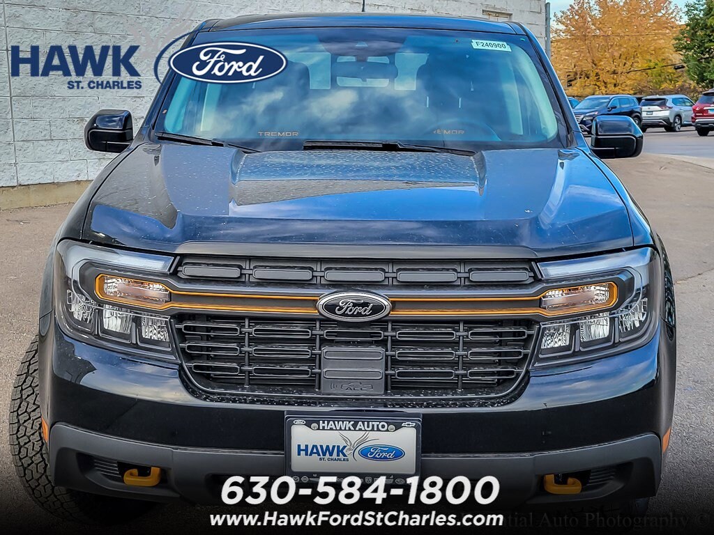 2024 FORD MAVERICK - Image 4