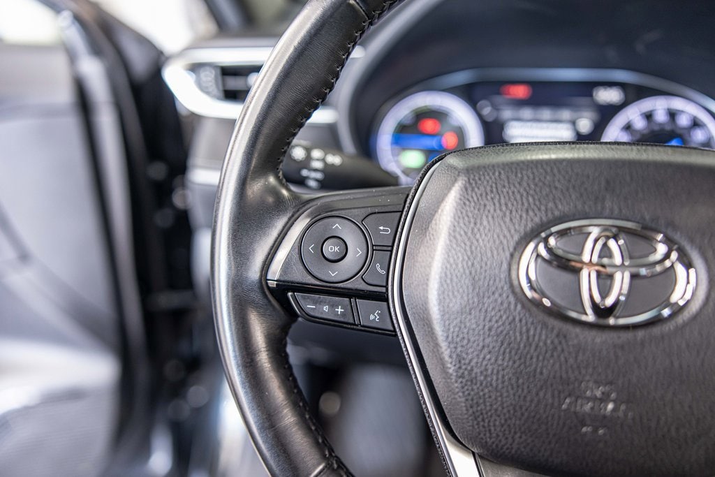 2022 TOYOTA VENZA - Image 25