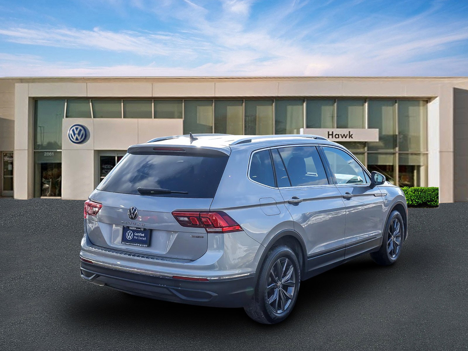 2024 VOLKSWAGEN TIGUAN - Image 7