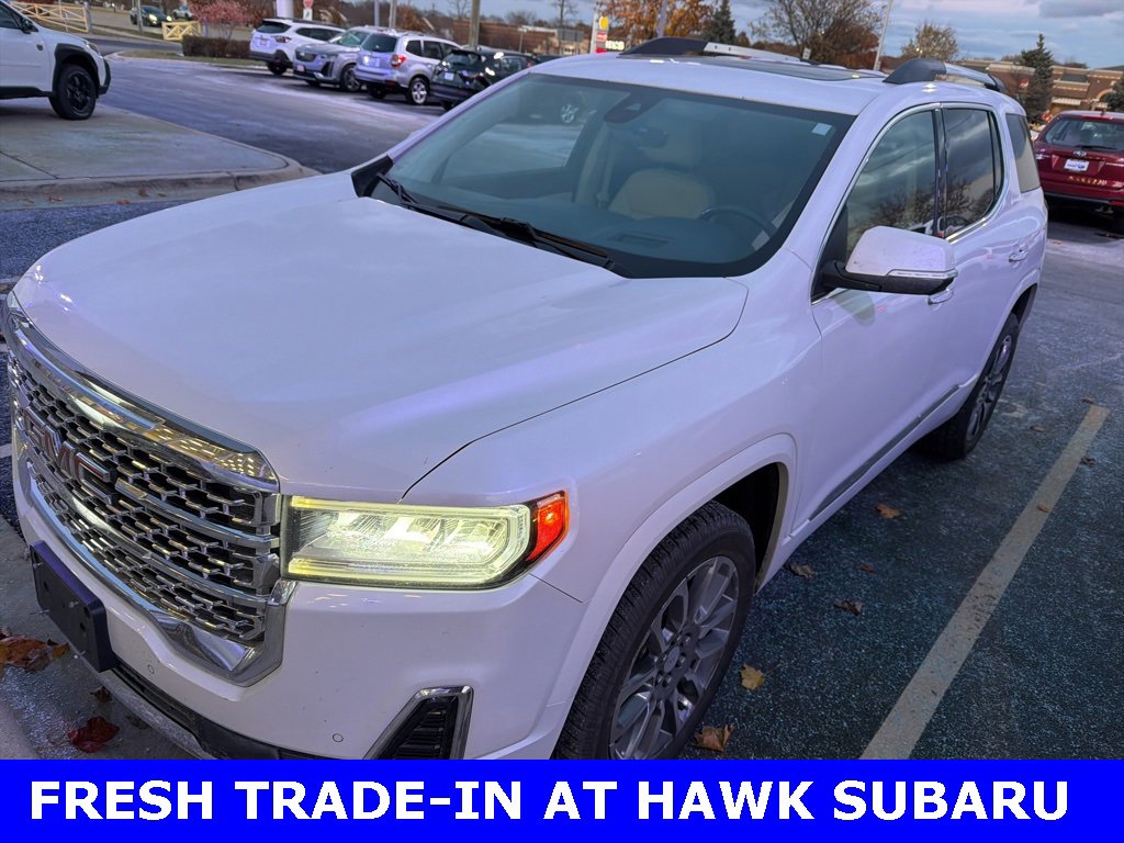 2021 Gmc Acadia Denali photo 2