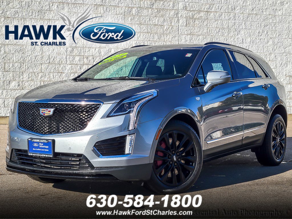 2024 Cadillac XT5 Sport's photo