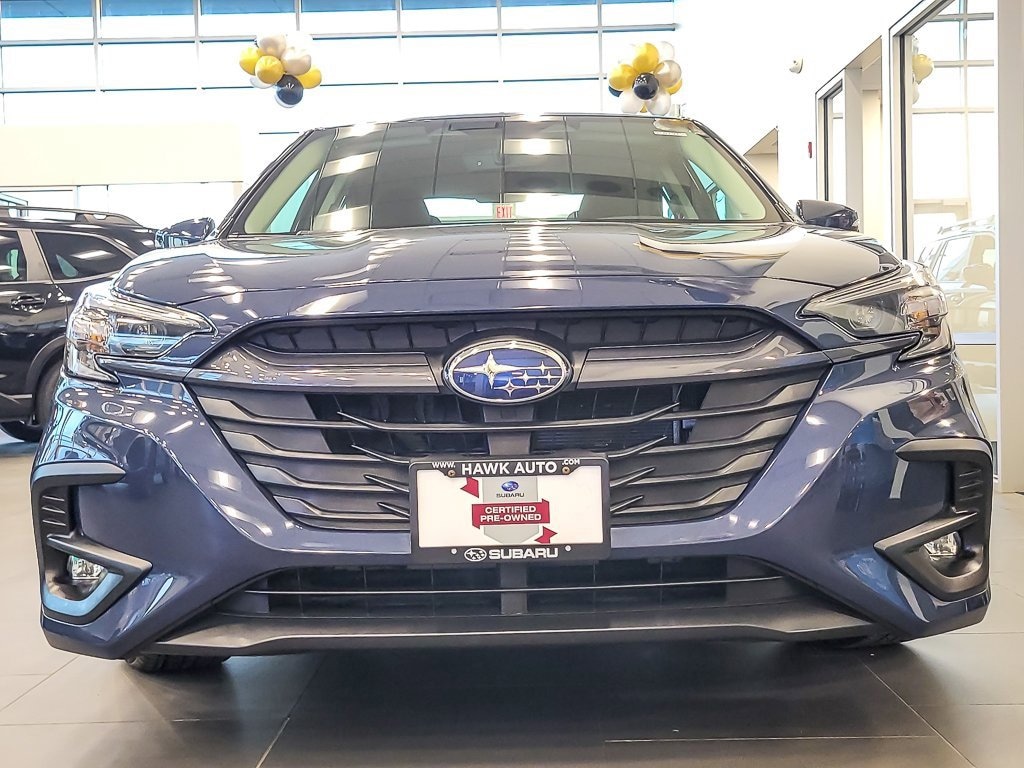 Certified 2025 Subaru Legacy Premium Premium AWD