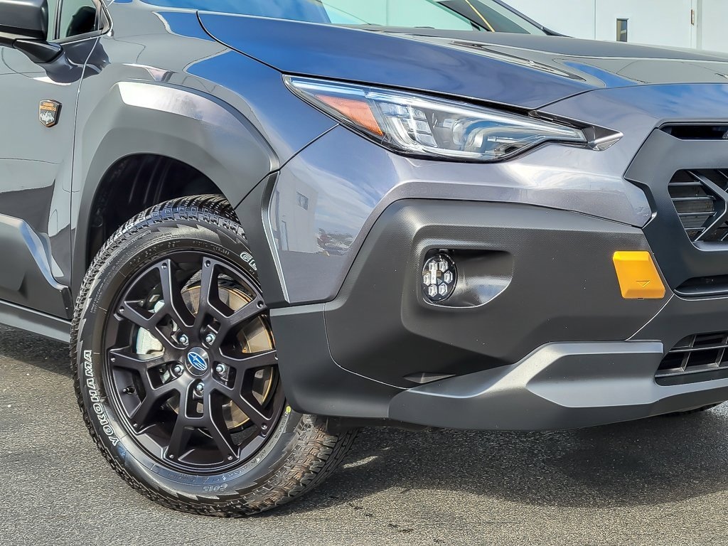 Certified 2025 Subaru Crosstrek Wilderness Wilderness AWD