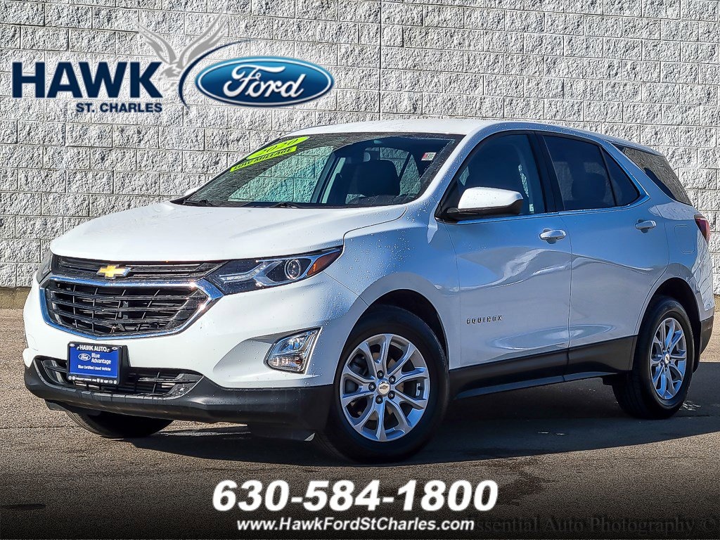 Used 2020 Chevrolet Equinox LT AWD LT w/1LT