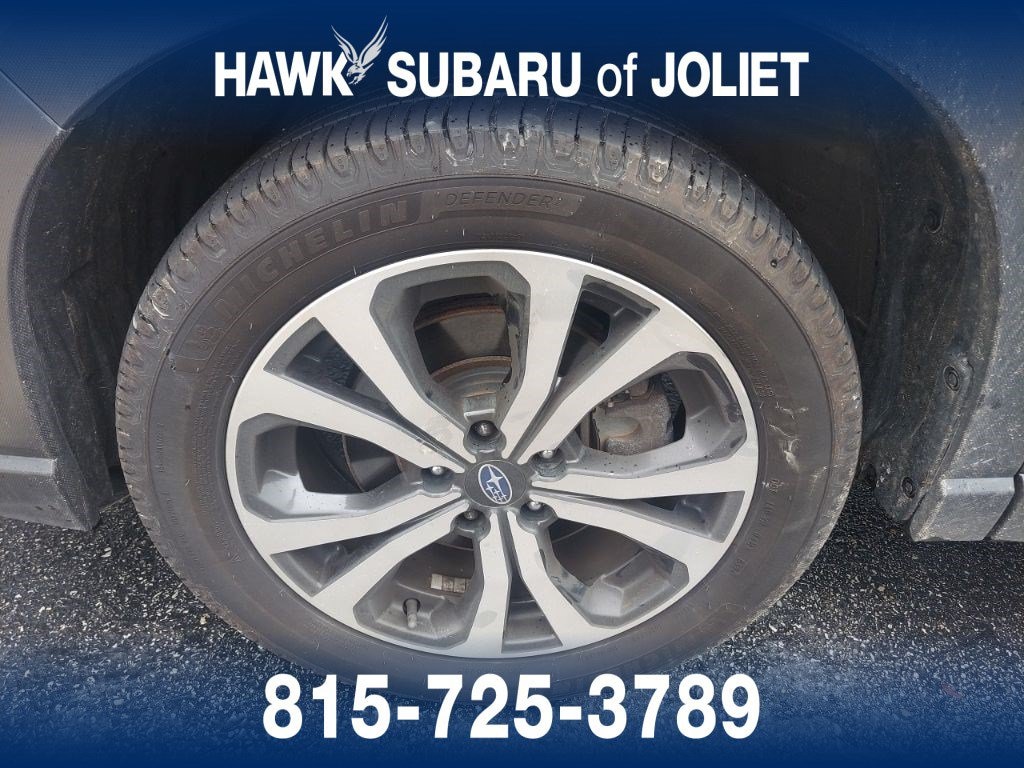 Used 2021 Subaru Forester Limited Limited CVT
