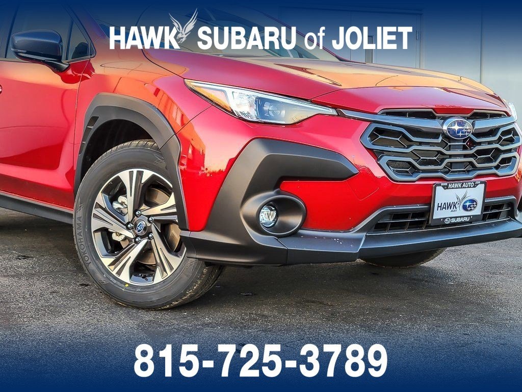 New 2026 Subaru Crosstrek Premium SUV