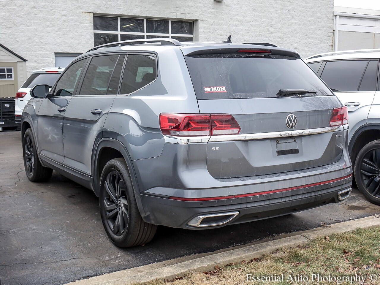 2023 VOLKSWAGEN ATLAS - Image 3