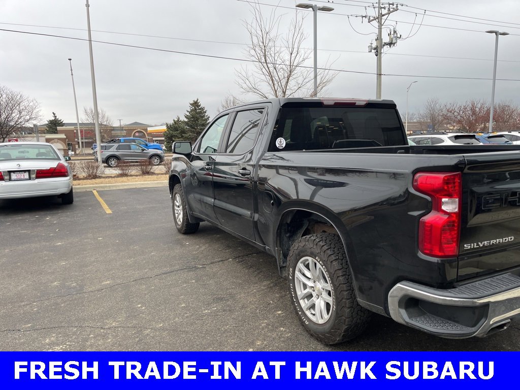 2020 CHEVROLET SILVERADO - Image 9