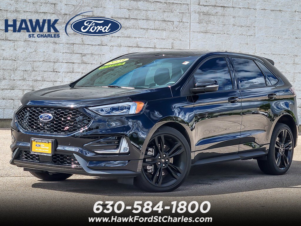 2023 Ford Edge
