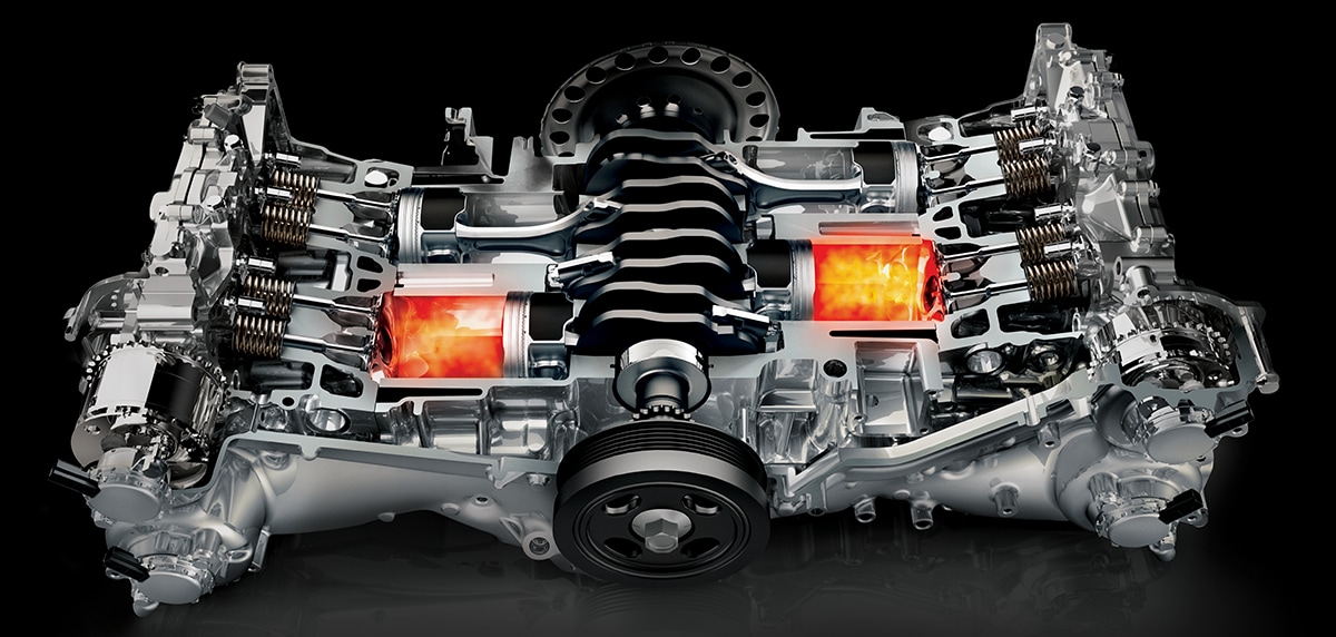 Subaru Boxer Direct Injection Engine in Joilet IL