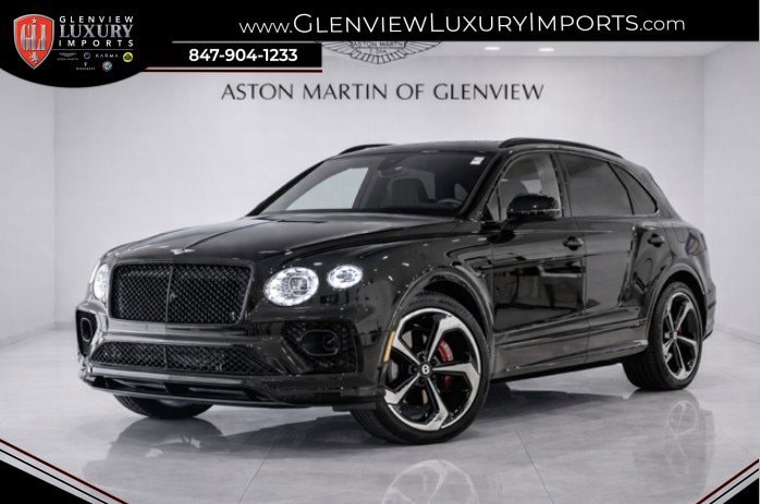 2022 Bentley Bentayga S