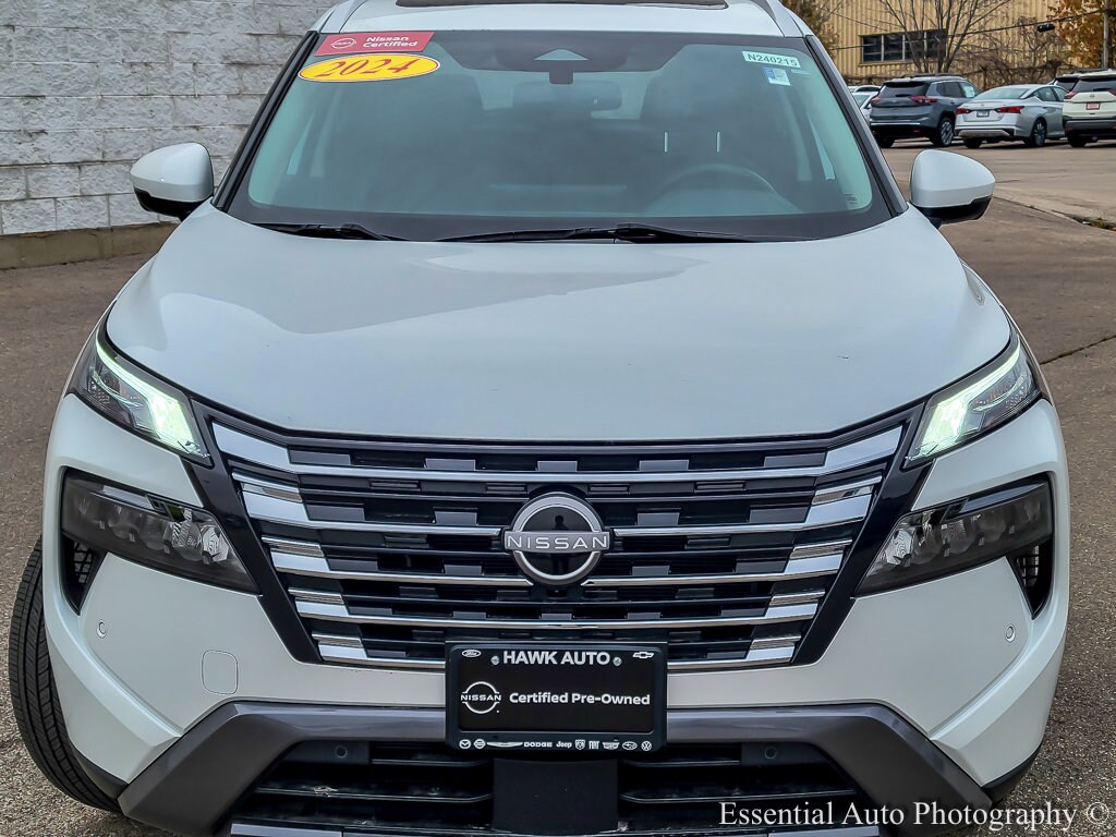 2024 NISSAN ROGUE - Image 4