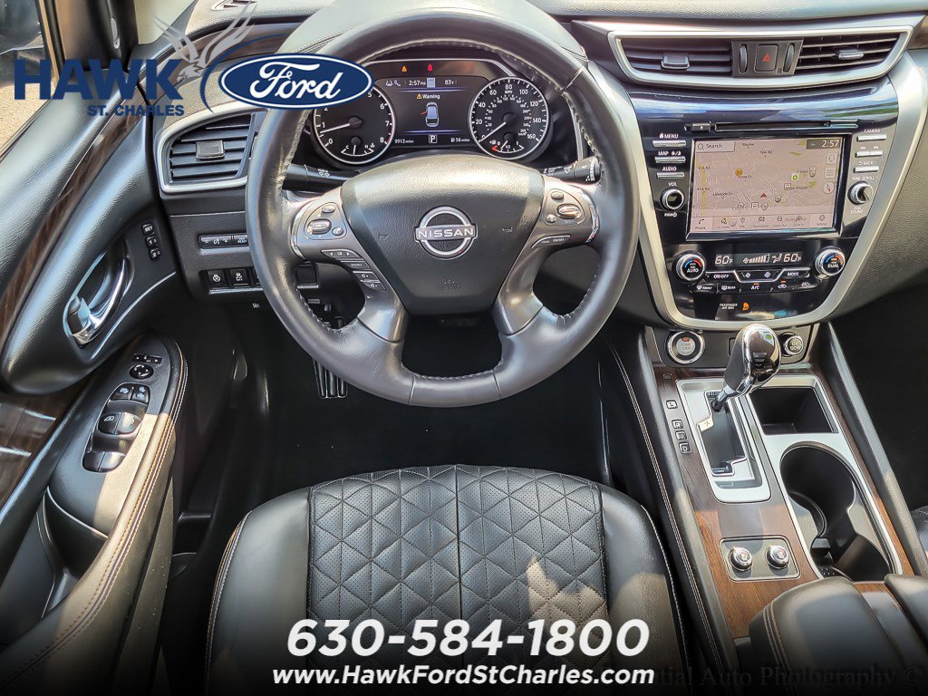 2024 NISSAN MURANO - Image 12