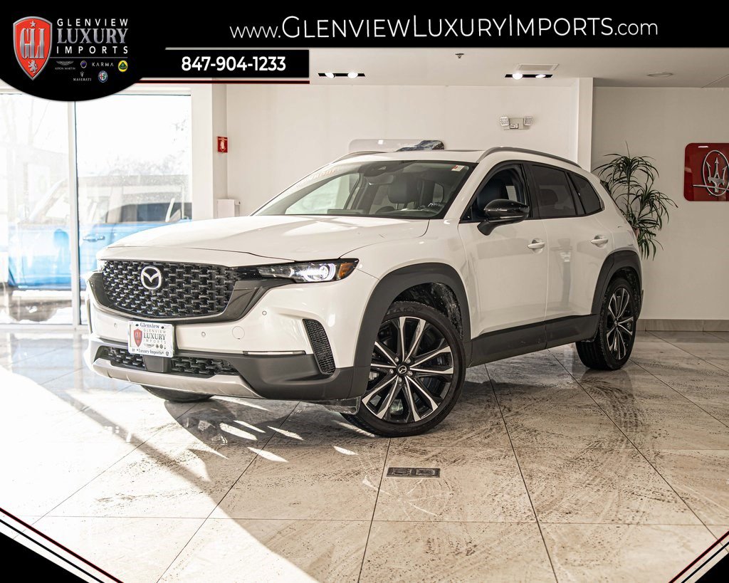 2024 MAZDA CX-50 - Image 1