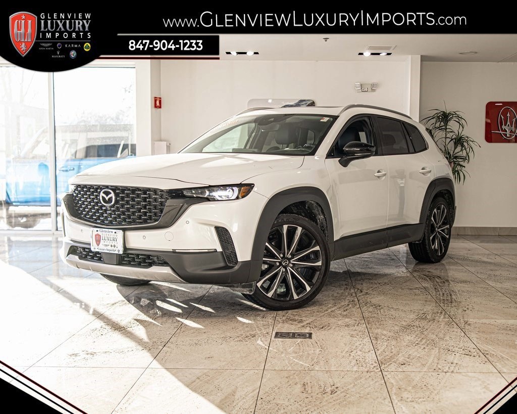 Used 2024 Mazda CX-50 2.5 Turbo Premium Plus Package 2.5 Turbo Premium Plus Package AWD