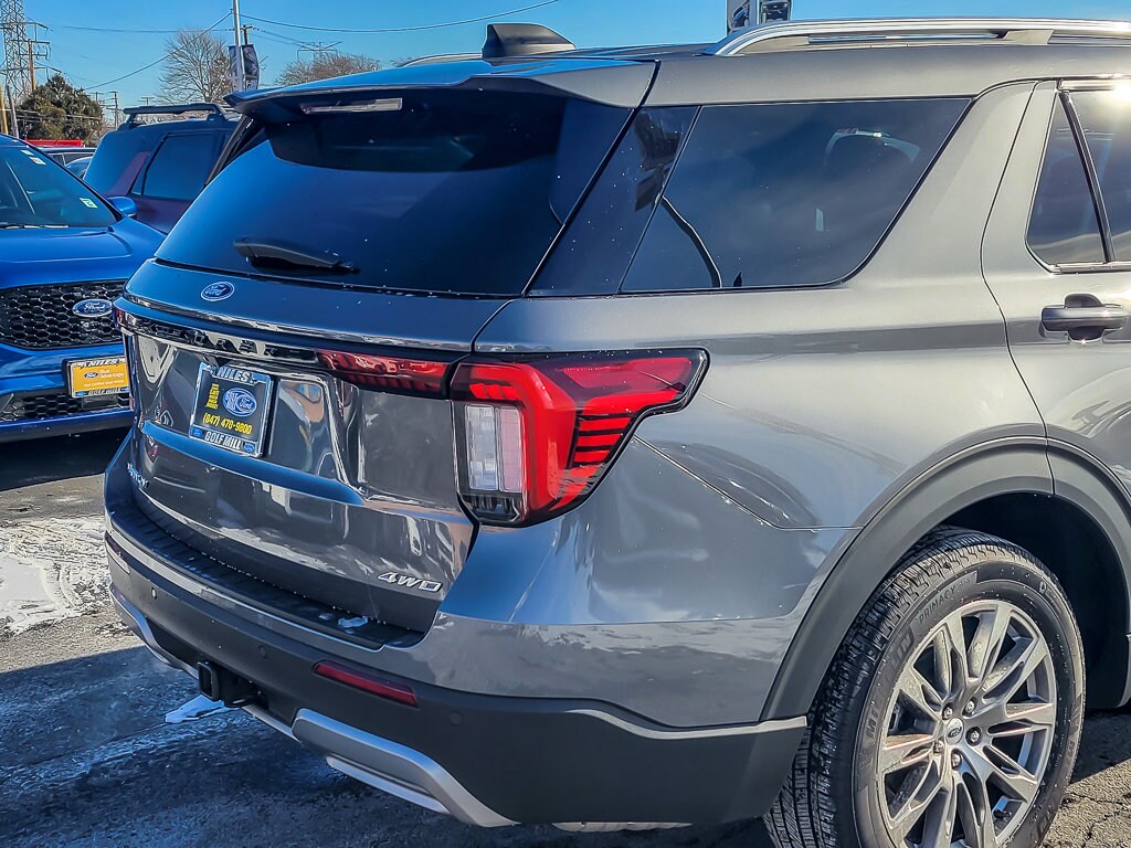 2025 FORD EXPLORER - Image 9