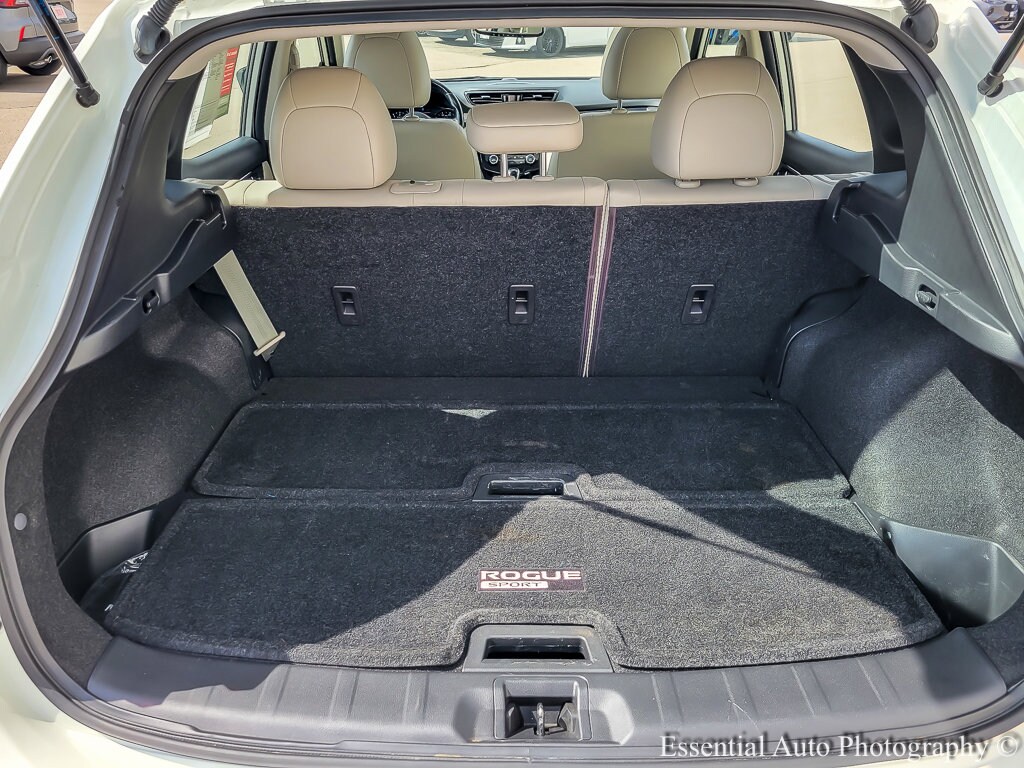 2021 NISSAN ROGUE SPORT - Image 19