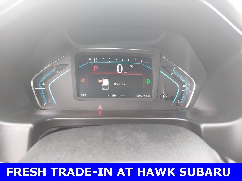 Used 2021 Honda Odyssey EX-L EX-L Auto