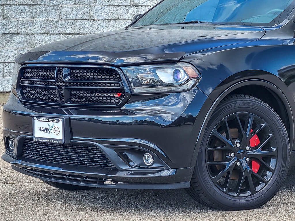 Used 2015 Dodge Durango SXT AWD SXT
