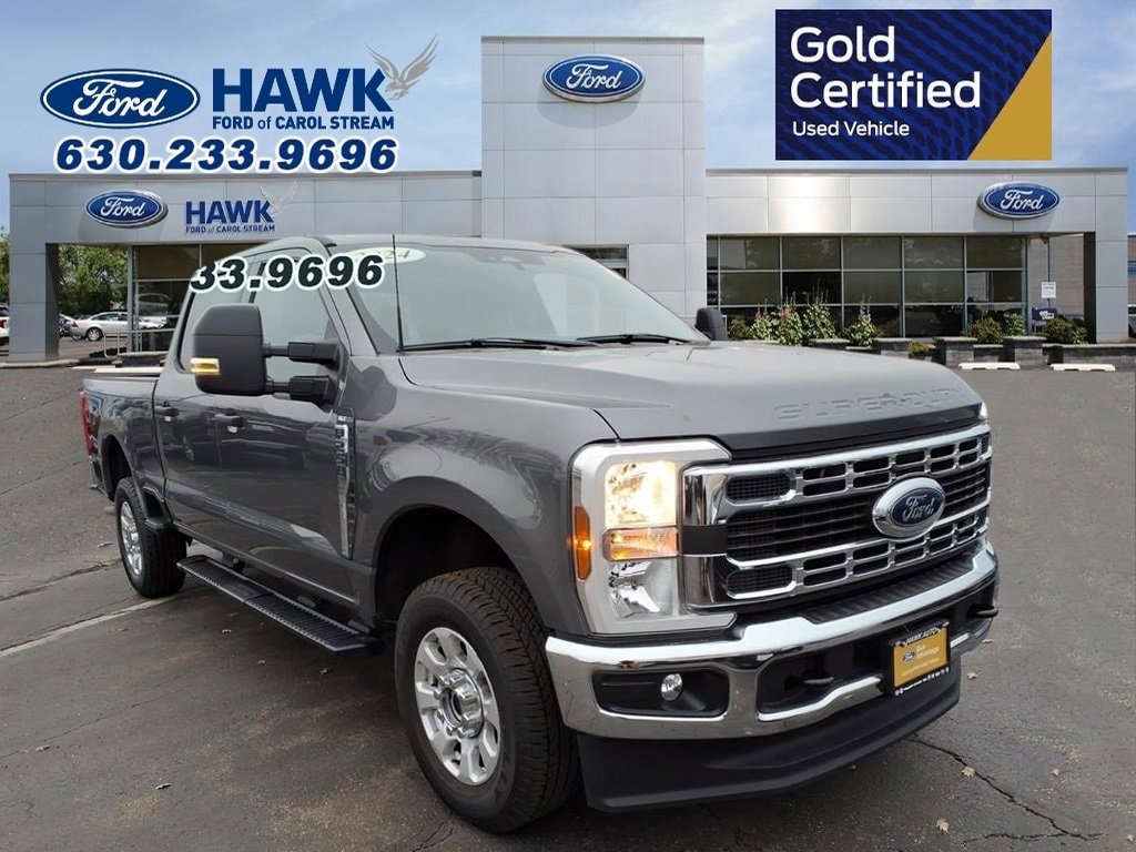 2024 Ford F-250 Super Duty XLT's photo