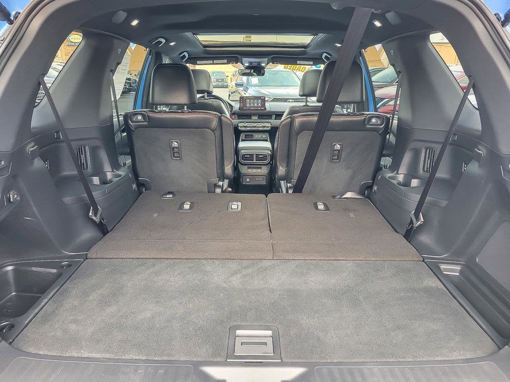 2025 HONDA PILOT - Image 26