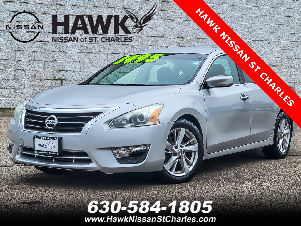 2013 Nissan Altima Sedan SV