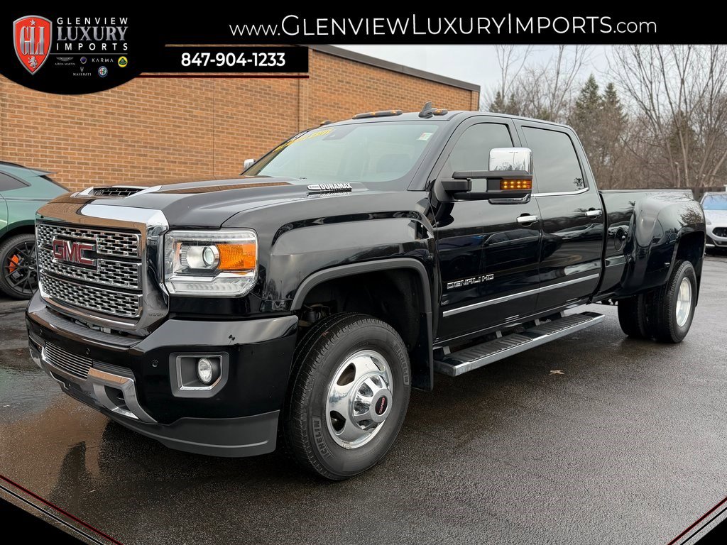 2019 GMC Sierra 3500 Denali HD Denali's photo