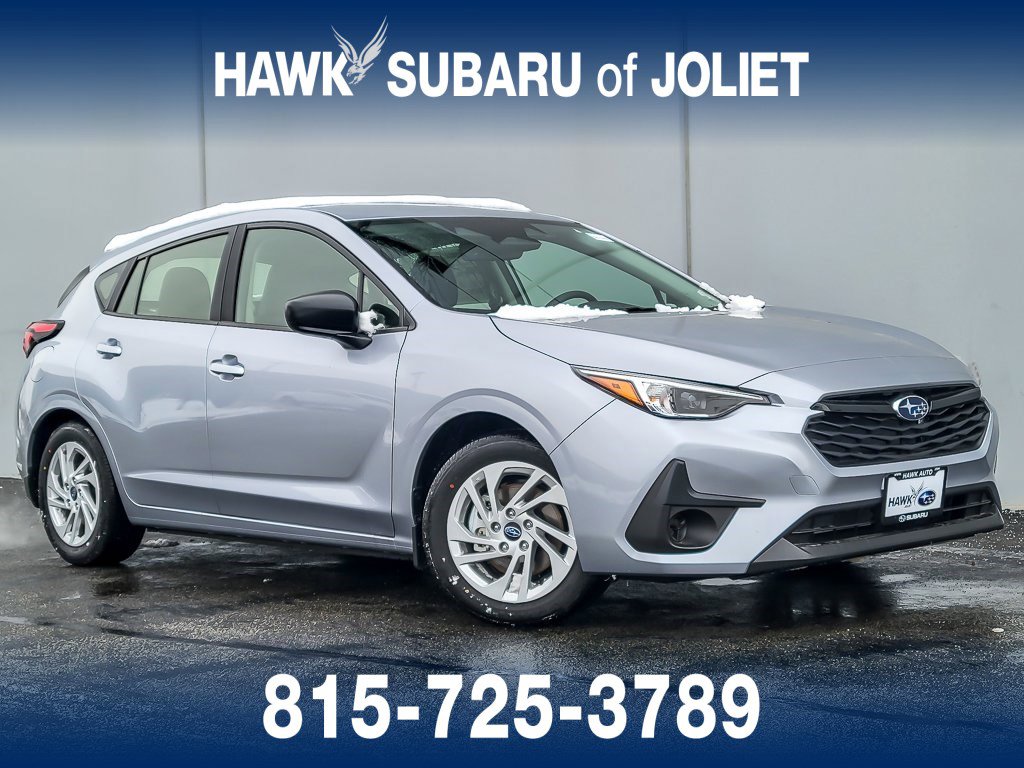 2025 Subaru Impreza Base's photo