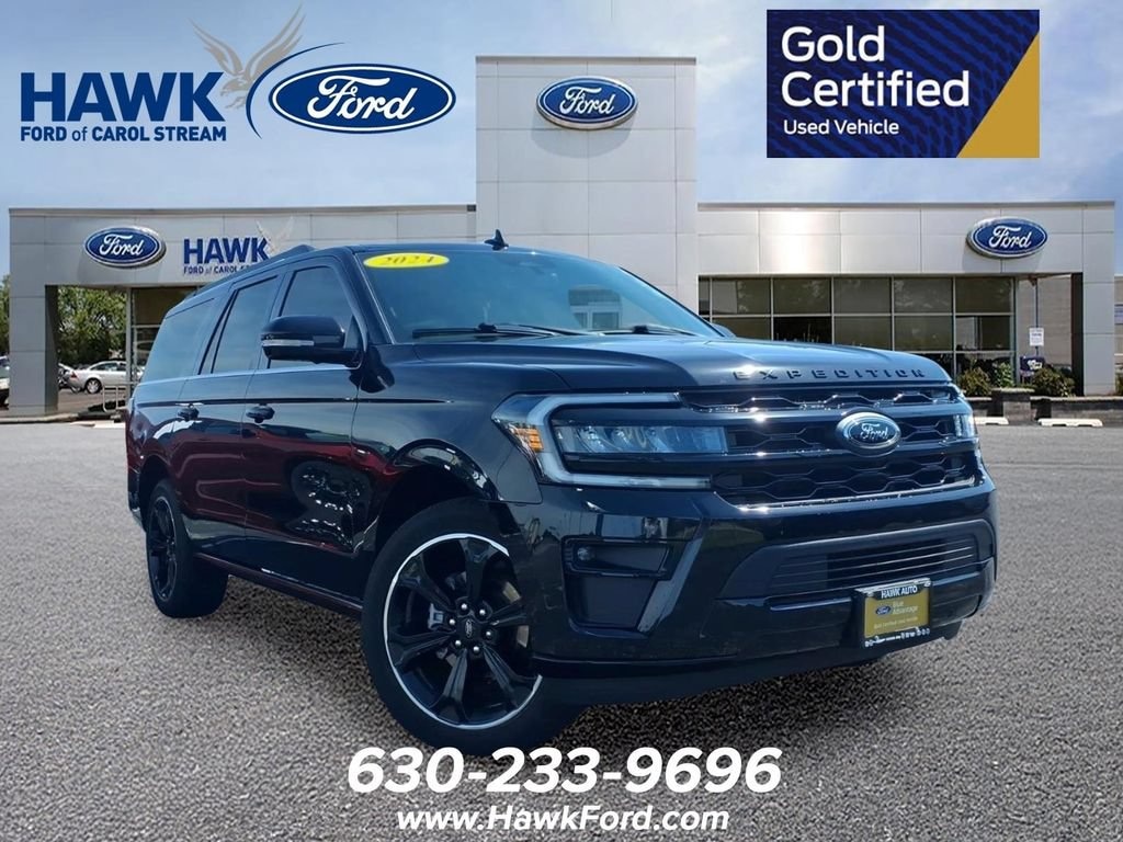 Used 2024 Ford Expedition Max Limited Limited 4x4