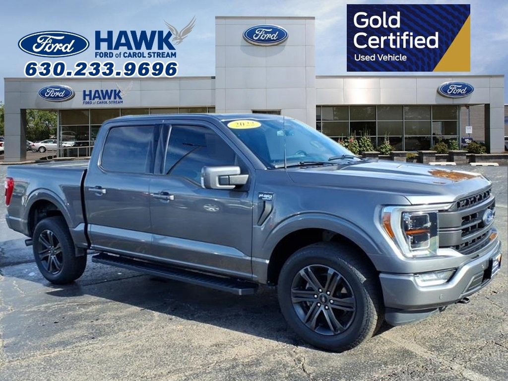 2022 Ford F-150 Lariat's photo