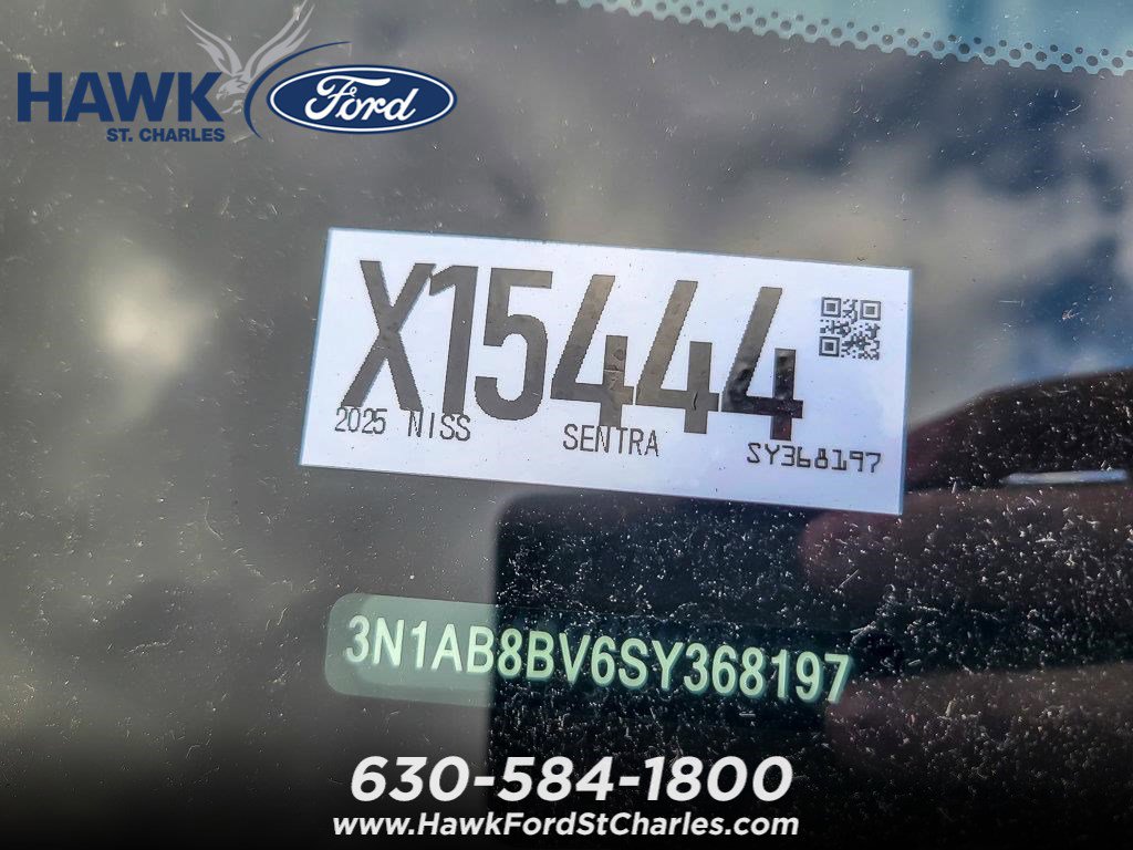 2025 NISSAN SENTRA - Image 22