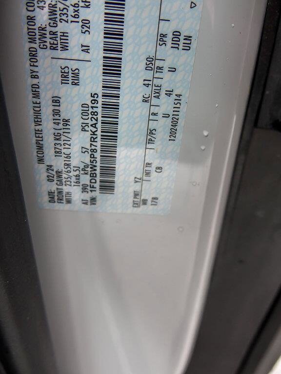 2024 FORD TRANSIT - Image 28