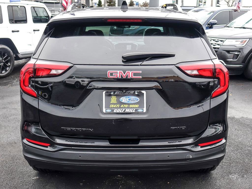2021 GMC TERRAIN - Image 6