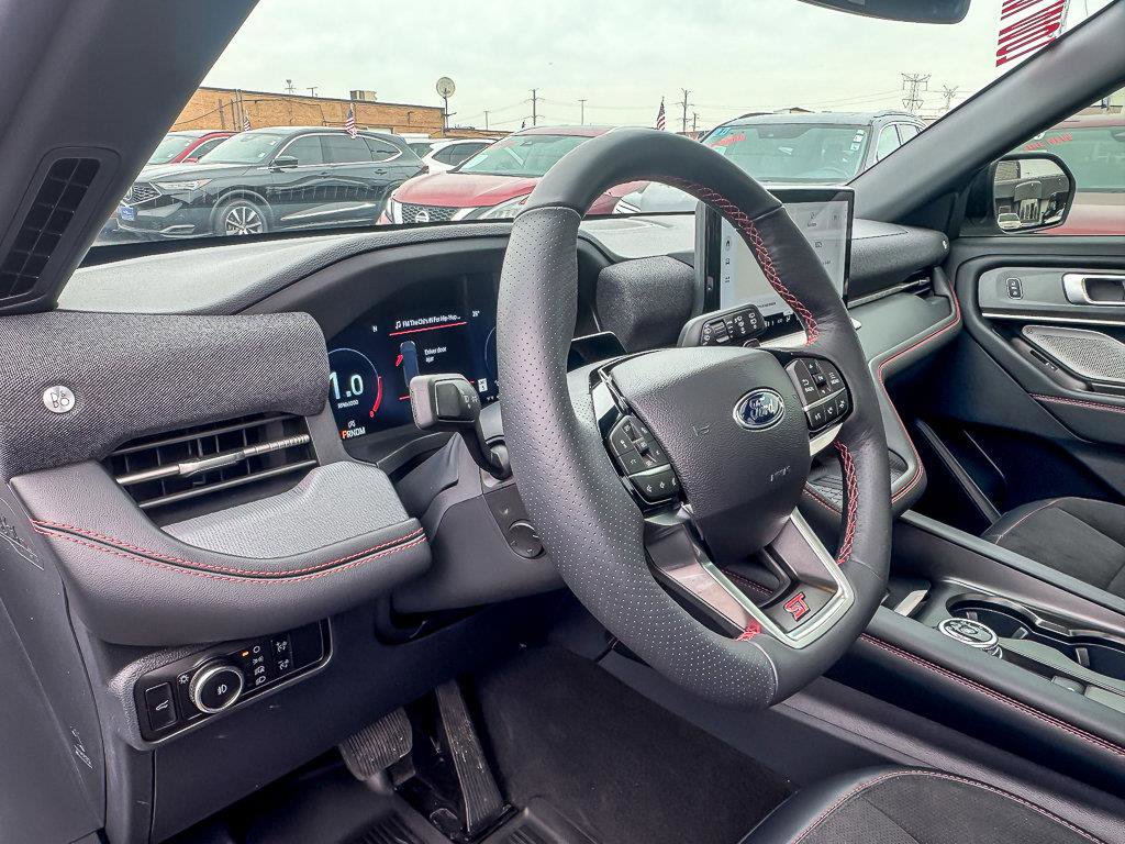 2025 FORD EXPLORER - Image 14