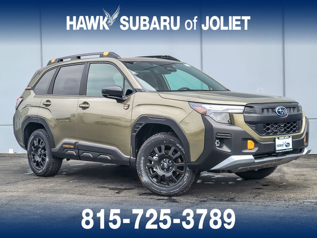 2026 Subaru Forester Wilderness's photo