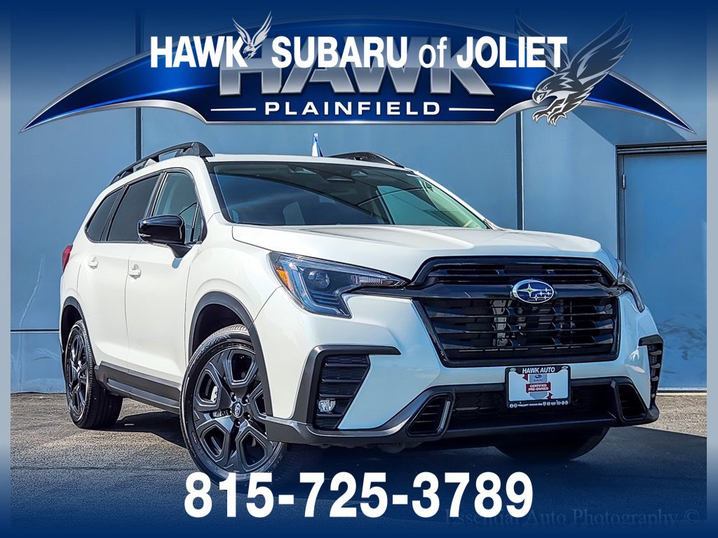 2026 Subaru Ascent