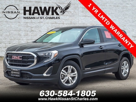 2021 GMC Terrain SLE FWD  SLE