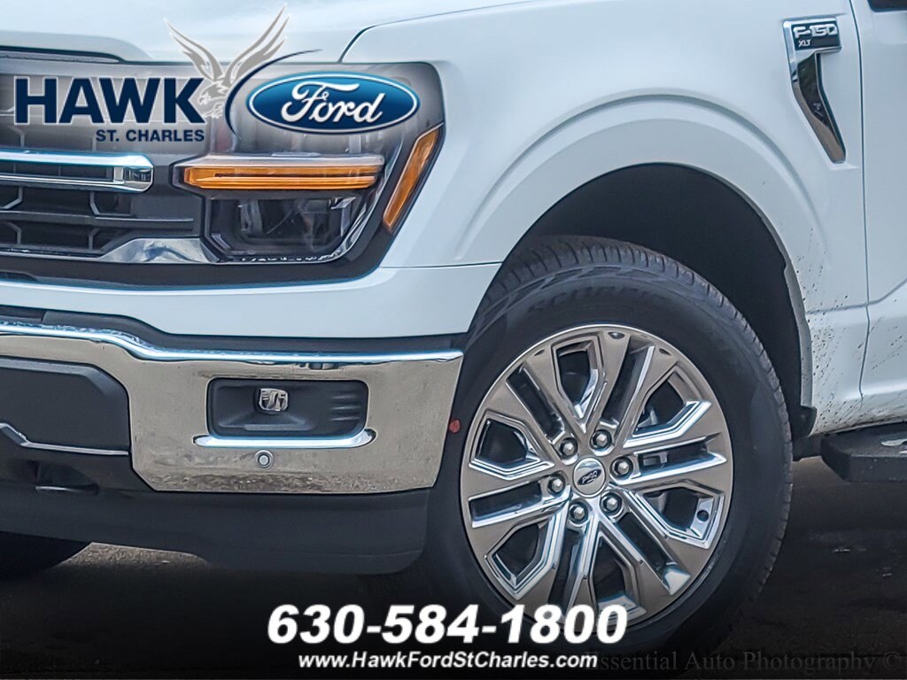 2024 Ford F-150 XLT photo 3