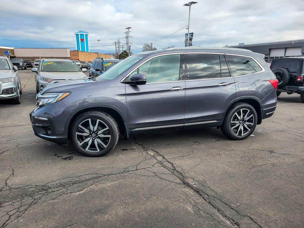 2020 HONDA PILOT - Image 5