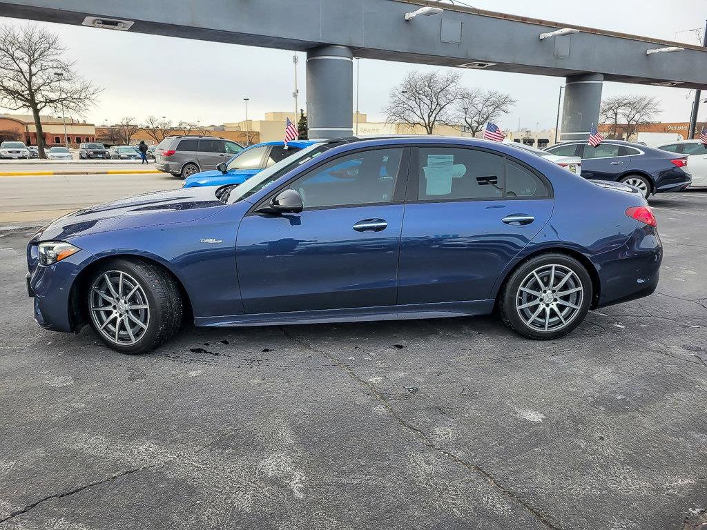 2024 MERCEDES-BENZ C-CLASS - Image 5