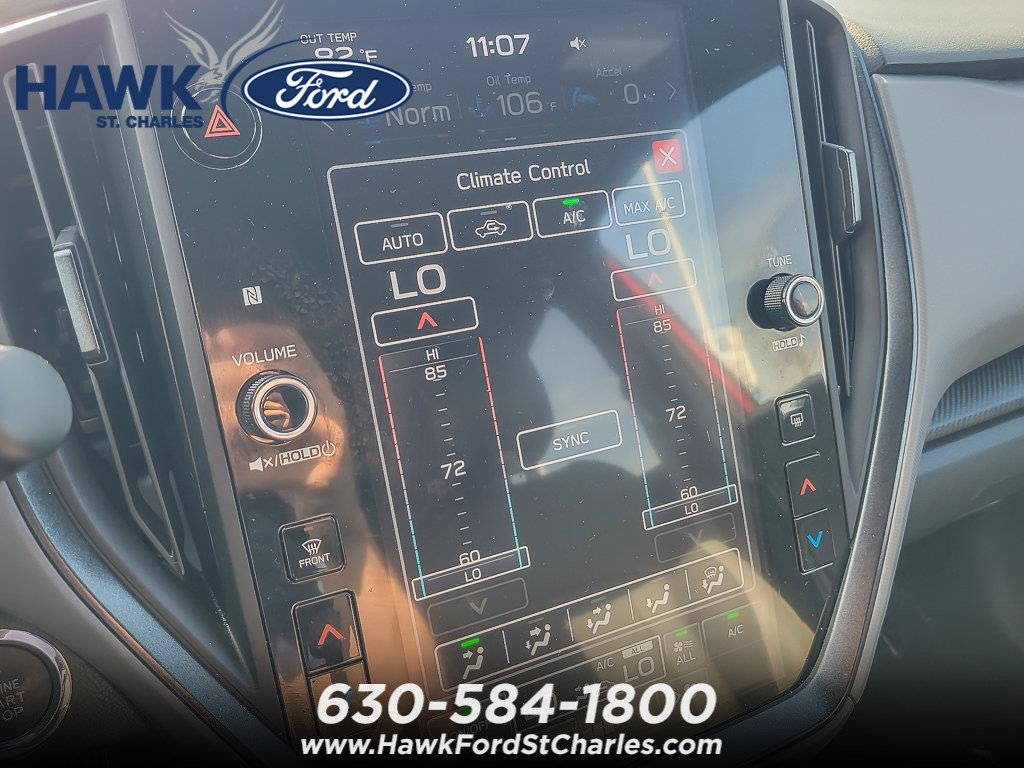 2024 SUBARU CROSSTREK - Image 16